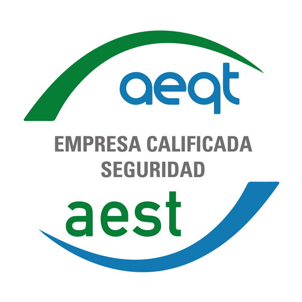 logotipo AEQT